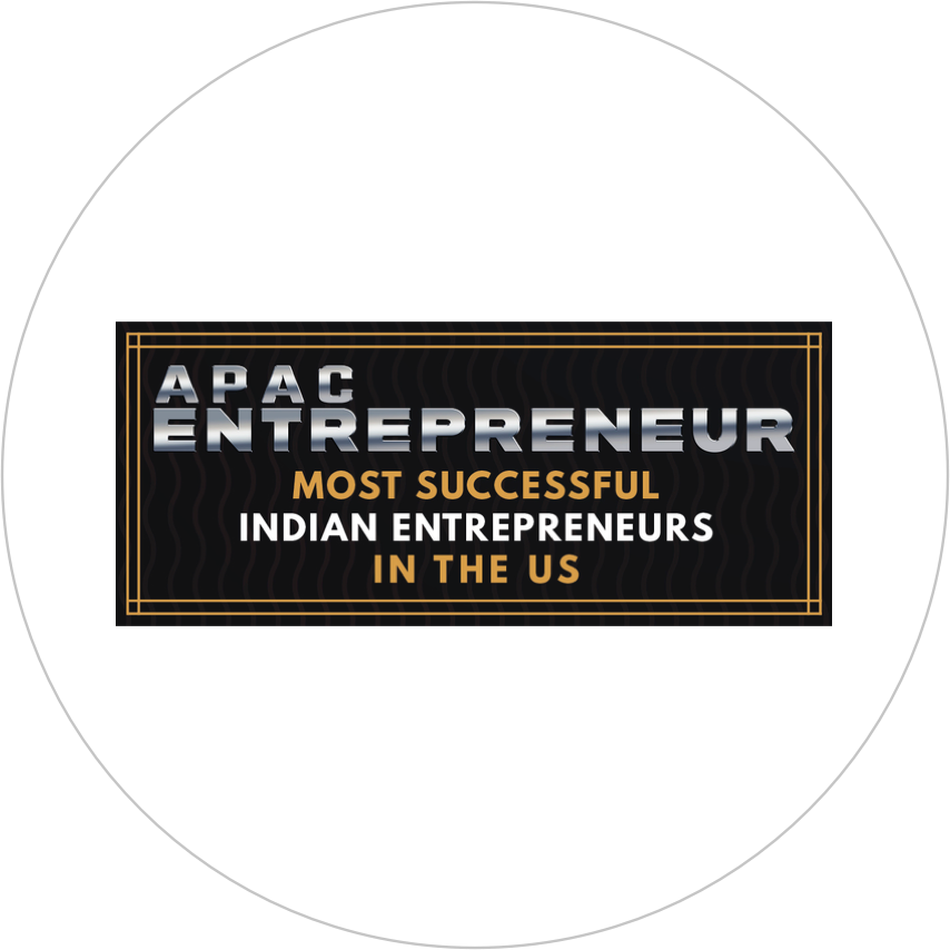 Award 2022 APAC Entrepreneur