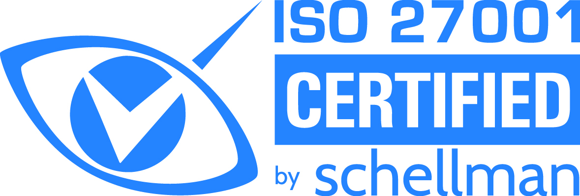 Certification ISO 27001 schellman
